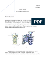 Jenis Peralatan EPC Leaching Bollman Ekstraktor