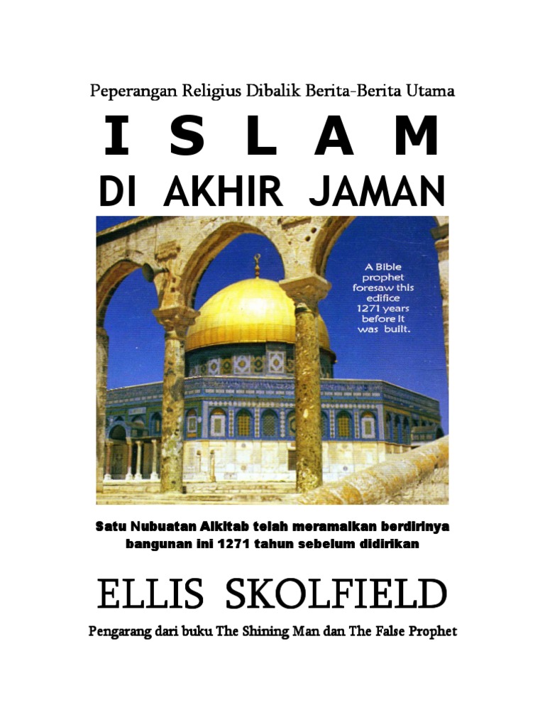 Buku Armageddon Peperangan Akhir Zaman Pdf To Word