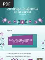 Disciplina Inteligente en La Escuela