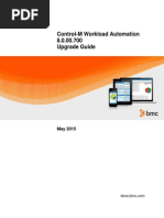 Download Control m Workload Automation v8 Upgrade Guide by Larry Triton SN279185720 doc pdf