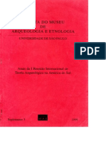 Haber. Caspinchango, La Ruptura Metafísica y La Cuestión Colonial en La Arqueología Sudamericana