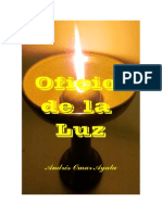 Oficio de La Luz