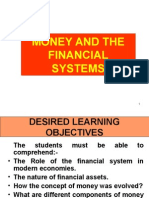 LEC 36-37 MONEY AND THE FINANCIAL SYSTEMS.ppt