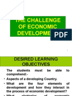 LEC 41 THE CHALLENGE OF ECO DEV.ppt