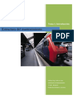 Estructura Del Mantenimiento Industrial PDF