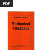 Download M Rades - Mechanical Vibrations 1 by rades3702 SN27919614 doc pdf