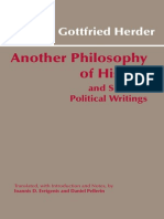 Another Philosophy of History and Selected Political Writings PDF