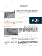 Problemas Unidad I Biomecánica