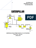 Manual 24V Caterpillar