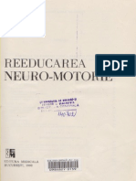 Carte Robanescu Reeducarea Neuro Motorie