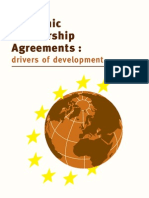 Economic Partnership Agreements:: Drivers of Development