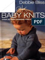Debbie Bliss - Quick Baby Knits
