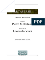 Artaserse