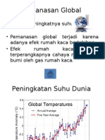 Pemanasan Global Present