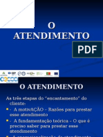 O Atendimento