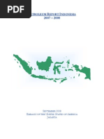 Petroleum Report Indonesia 2008