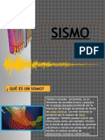 Panel de Fotos en el sismo en moquegua