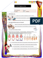  Higiene Oral