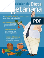 Spanish Vegana dieta