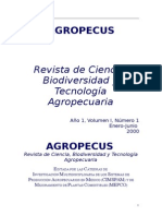 Revista Agropecus