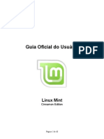 Guia Do Usuario Linux Mint 17.0