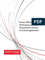 Flow Measurement Factors (MKT-0008) PDF