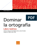 Gabarró, D. - Dominar La Ortografía