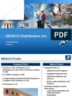 Wesco Case