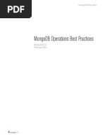 10gen-MongoDB Operations Best Practices