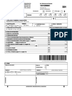 Formulario de Autoliquidación Electrónica Sin Asistencia de Retenciones Del Impuesto de Industria y Comercio, Avisos