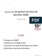 Cours Oracle DBA