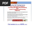 Download SAP Training by AJ SN279231815 doc pdf