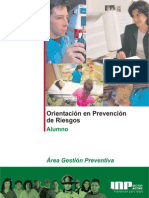 Orientacion en Prevencion