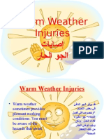Warm_Weather_Injuries.pps