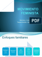 Movimiento Feminista