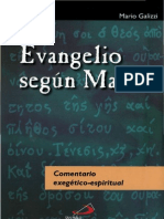 Galizzi, Mario - Evangelio Segun Mateo PDF
