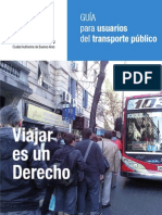 Guia de Transporte