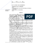 STJ 2011 - Guarda Compartilhada - Julgado Paradigma Nancy Andrighi