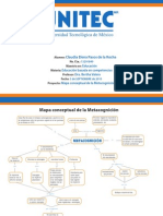 Entregable 2 Mapa Conceptual Claudia Pasos