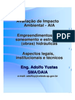 AIA Obras Hidráulicas