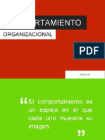 Comportamiento Organizacional Solemne 1