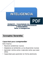 Inteligencia