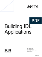Aplicativos con IDL