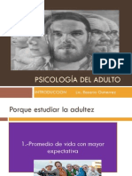 Psicologia Del Adulto Introduccion Completo 2