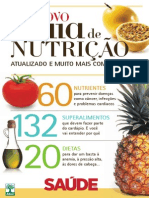 Novo Guia de Nutrição