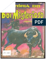 História Do Boi Misterioso