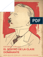 El Rostro de La Clase Dominante