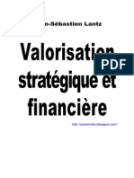 93166383 Valorisation Strategique Et Financiere