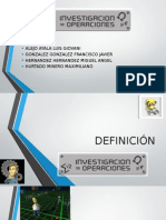 DEFINICIÓN