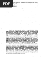 Immanuel Wallerstein O Capitalismo Histórico Cap. I